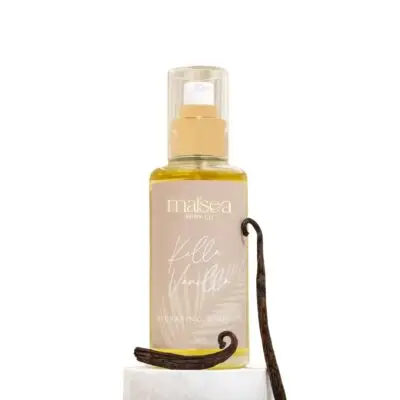 Killa Vanilla Hydrating Body Oil