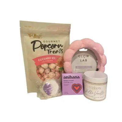 Pamper & Relax Gift Box