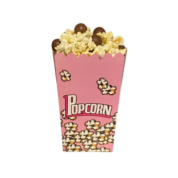 Girls Night - Movie Night Gift Box - Image 2