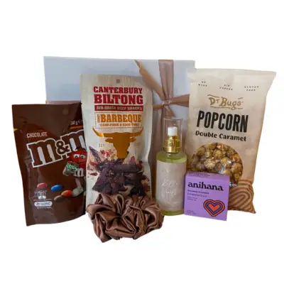 The Giveaway Box!